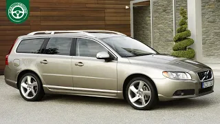 Volvo V70 2011 - FULL REVIEW