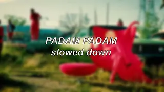 Kylie Minogue - Padam Padam | Slowed Down