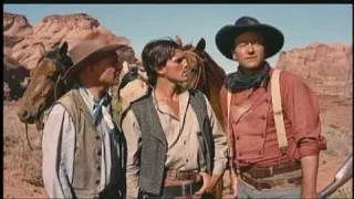 The Searchers Trailer