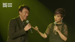 LIVESTREAM: Khánh Hà & Tô Chấn Phong giao lưu cùng khán giả