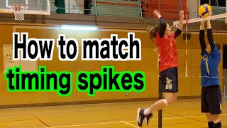 How to practice adjusting the timing of spikes