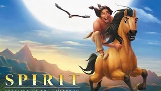 Nostalgia Critic | Spirit - Stallion of the Cimarron