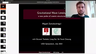 Probing cosmic structures with gravitational wave lensing