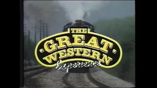 The Great Western Experience (With Narration)