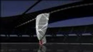 Papaioannou - 2004 Olympics Opening - Allegory 3D Simulation