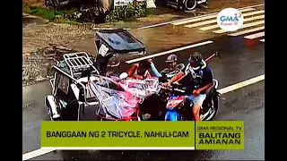 Balitang Amianan: Sapul sa CCTV