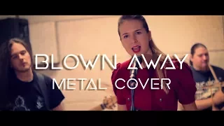 Hardcovered - Blown Away (Carrie Underwood cover)