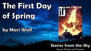 RUEFUL Sci-Fi Read Along: The First Day of Spring - Mari Wolf | Bedtime for Adults