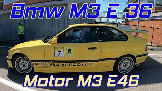 EL BMW M3 E36 PERFECTO #BmwM3