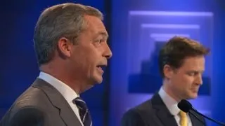 EU debate: how Nigel Farage clinched it