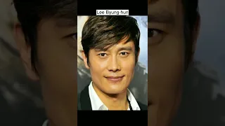 Lee Byung-hun ( 이병헌 ) #actor #korea #2023 #shorts #squidgame