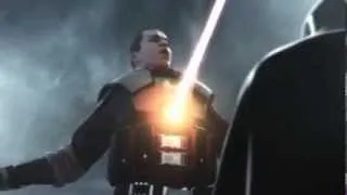 Force Unleashed Starkiller - bring me to life