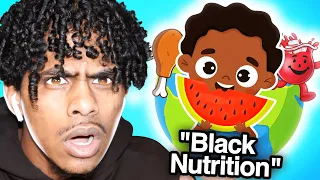 BLACK GUY REACTS TO RÀÇIST STEREOTYPES 😂