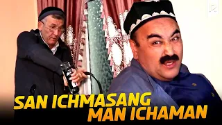 Qalpoq - San ichmasang man ichaman