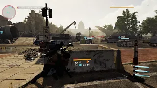 Tom Clancy's The Division 2 - E3: Gameplay #2 (PC/4K/60fps)