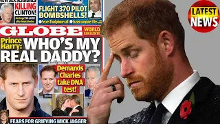 Harry cried out in pain: knowing Prince Philip was his biological father, Meghan was scared