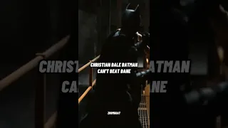 Batfleck Edit