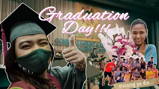 It's Graduation Day!!! | Celine Domingo