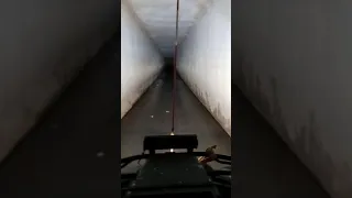Atv tunnel riding