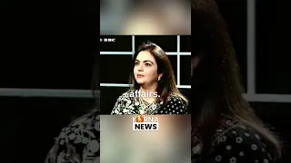 Nita Ambani on spending time with Dhirubhai  Ji #youtubeshorts #ambani #mukeshambani #nitaambani