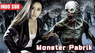 Monster Pabrik | Terbaru Film Kengerian Petualangan | Subtitle Indonesia Full Movie HD