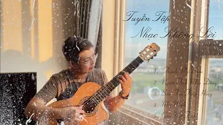 Tuyển tập những bản nhạc Guitar độc tấu của Mộc Guitar