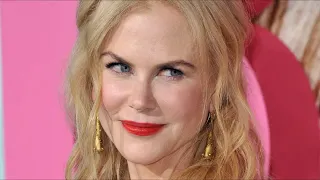 This Is Nicole Kidman's Seriously Stunning Transformation