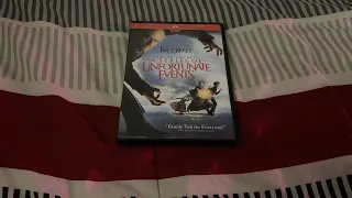 Opening to Lemony Snicket’s A Series of Unfortunate Events 2005 DVD (Widescreen version)