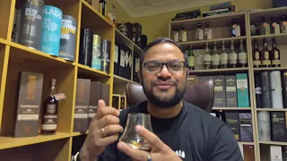 The Glendronach Batch 18 Cask #6735 1993 Pedro Ximenez Sherry 27 Year Old - Whisky Review 156