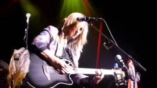 Melissa Etheridge - Am I The Only One - September 3, 2014 - Edmonton, AB - Jubilee Auditorium