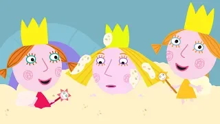 Le Petit Royaume de Ben et Holly en Français episode complet 1 -3 | Dessin animé