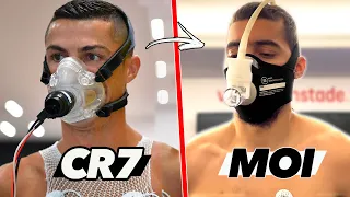 7 JOURS DANS LA VIE DE CR7 ! (Je deviens un monstre ?)