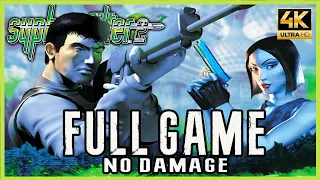 SYPHON FILTER 2 (2000) | PS1 4K60ᶠᵖˢ | Full Game - NO DAMAGE | Pro Gameplay Movie Walkthrough