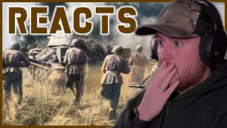 WW2: Battle Of Kursk (Intense Footage) (Royal Marines Reacts)