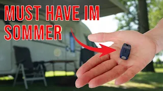 🔴 So geht Camping im Sommer ⛱️ 25 unverzichtbare Gadgets #1