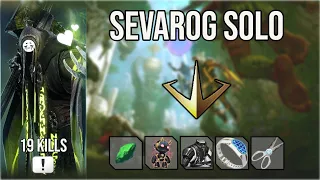 Sevarog Solo Lane | Overprime Gameplay | 19 KILLS