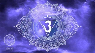 THIRD EYE chakra ACTIVATION  meditation: razor-sharp intuition, harness the wisdom within