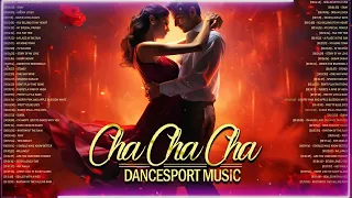 Most Popular Latin Cha Cha Cha Songs Of All Time ⭐BEST NONSTOP CHA CHA MEDLEY #1092