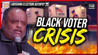 Black Voting CRISIS: What The H*ll Happened In The Louisiana Governor's Election? | Roland Martin