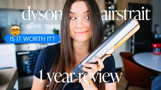 Is the Dyson Airstrait still WORTH IT?! - 2024 Honest Review
