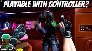 How does System Shock Remake play on console? Tips & Tricks PS5