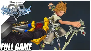 Kingdom Hearts: Birth by Sleep - 6 hours (Ventus) Full Gameplay (No Commentary)