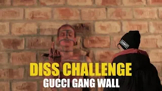 СТЕНА - DISS CHALLENGE (ГНОЙНЫЙ, СОБОЛЕВ, DK, BOOKER, ЛАРИН, ТИЛЭКС, ДЖАРАХОВ, МС ХОВАНСКИЙ)