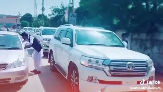 Mirpur wedding 2019 luxery cars prados and dancing revo