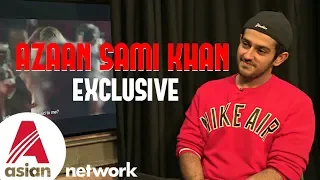 Azaan Sami Khan on his career and relationship with father Adnan Sami
