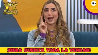 ¡Beba Habla Sin Pelos En La Lengua! | Beba En El Programa Día a Día Caracol Tv #eldesafioxxaños