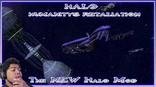 This *NEW* HALO Empire At War Mod Is Promising | Stream Highlight!