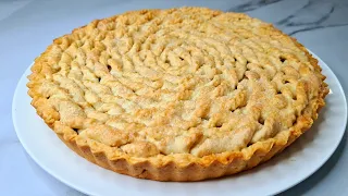 This pie will drive you crazy😲🤯 Best apple pie!!!
