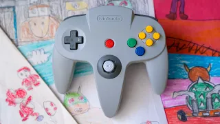 Nintendo Switch Online Nintendo 64 Controller Unboxing & Gameplay! 🎮 | Raymond Strazdas