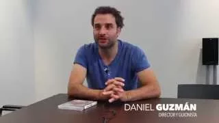 Entrevista a Daniel Guzmán por el lanzamiento en DVD/Blu ray de "A cambio de nada"